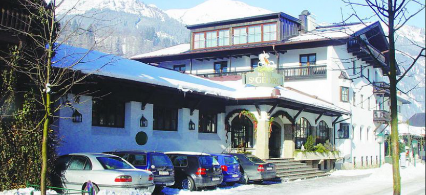Отель Johannesbad Hotel St. Georg в Бад Хофгастайне забронировать отель.