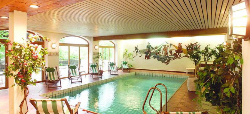 Отель Johannesbad Hotel St. Georg в Бад Хофгастайне забронировать отель.