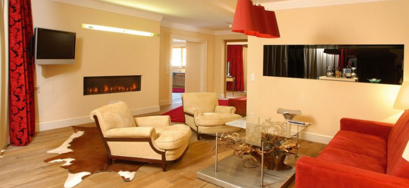 Отель The Alpine Palace New Balance Luxus Resort в Хинтерглемме, забронировать номер в Alpine Palace New Balance.