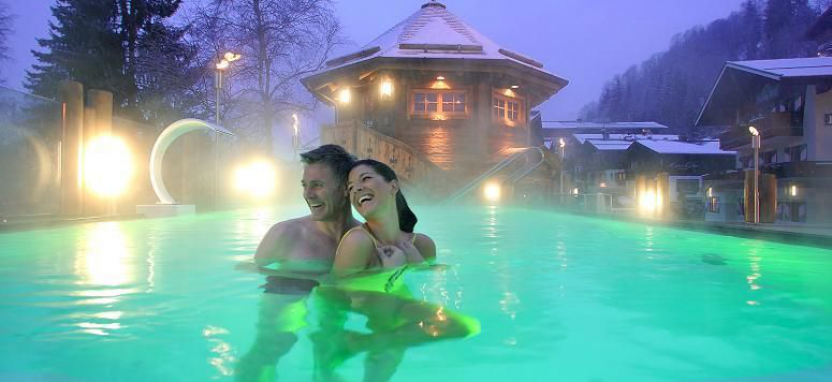 Отель The Alpine Palace New Balance Luxus Resort в Хинтерглемме, забронировать номер в Alpine Palace New Balance.