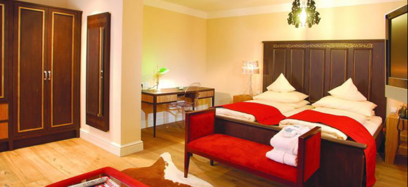 Отель The Alpine Palace New Balance Luxus Resort в Хинтерглемме, забронировать номер в Alpine Palace New Balance.