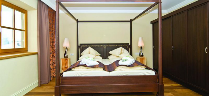 Отель The Alpine Palace New Balance Luxus Resort в Хинтерглемме, забронировать номер в Alpine Palace New Balance.