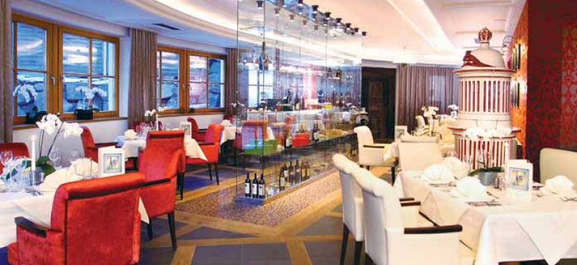 Отель The Alpine Palace New Balance Luxus Resort в Хинтерглемме, забронировать номер в Alpine Palace New Balance.