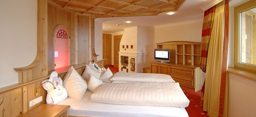 Alpenhotel Saalbach 4 забронировать номер в Alpenhotel Saalbach.
