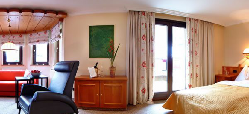 Отель Alpinresort Sport & Spa в Заальбахе забронировать отель.