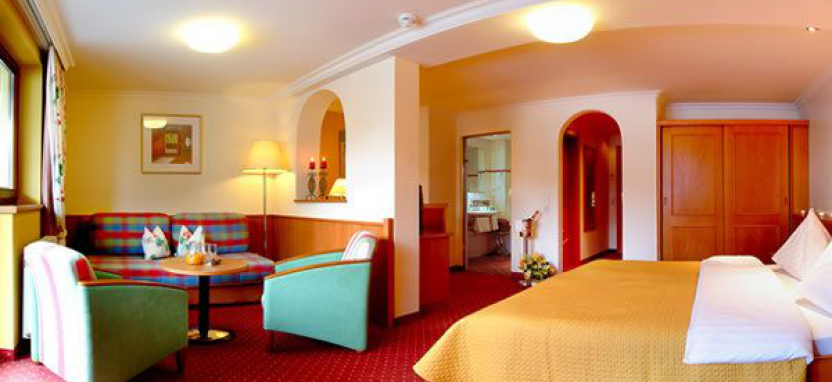 Отель Alpinresort Sport & Spa в Заальбахе забронировать отель.