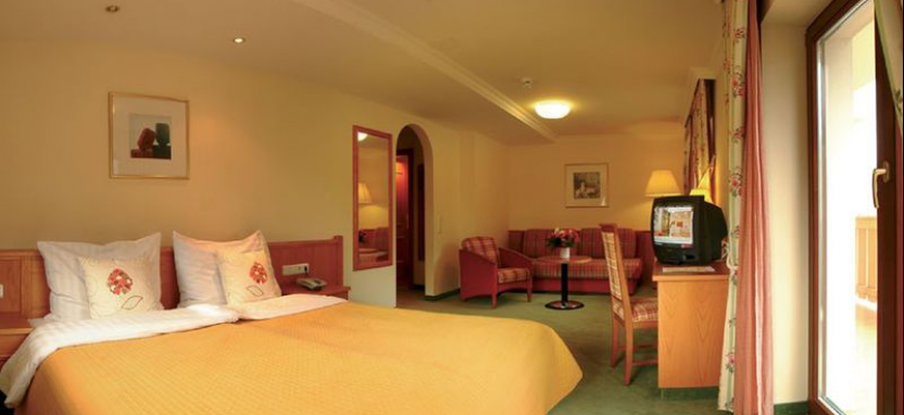 Отель Alpinresort Sport & Spa в Заальбахе забронировать отель.