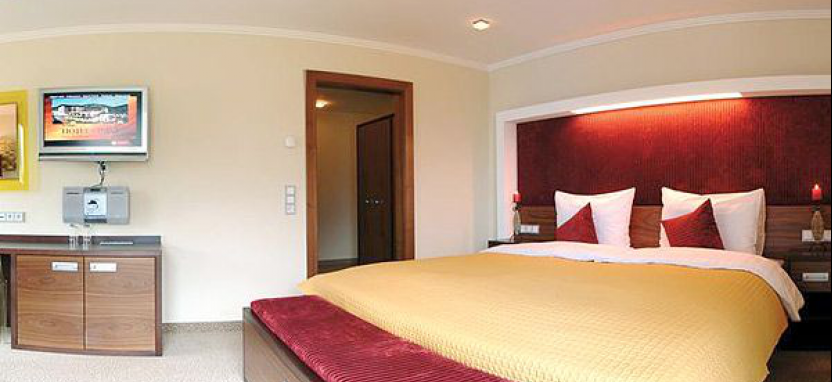 Отель Alpinresort Sport & Spa в Заальбахе забронировать отель.