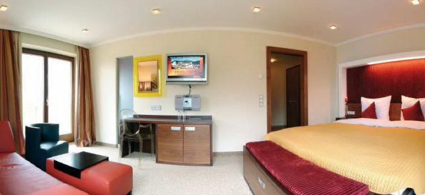 Отель Alpinresort Sport & Spa в Заальбахе забронировать отель.