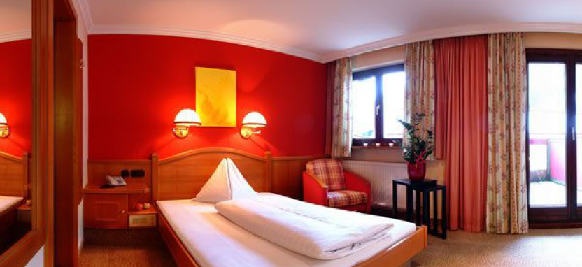 Отель Alpinresort Sport & Spa в Заальбахе забронировать отель.