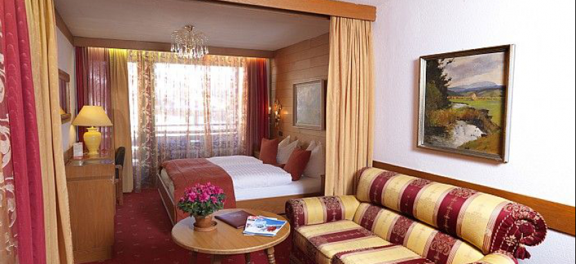 Berger`s Sporthotel в Заальбахе забронировать отель.