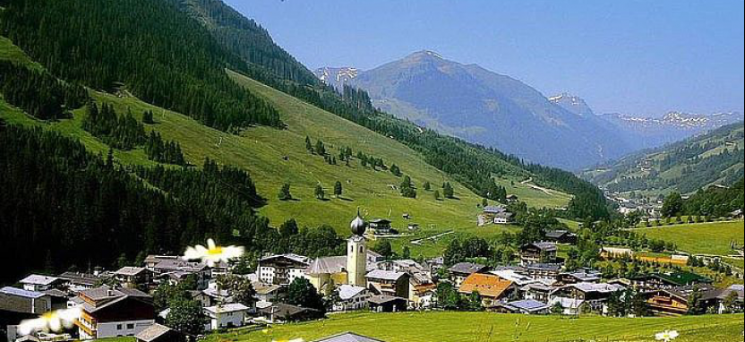 Berger`s Sporthotel в Заальбахе забронировать отель.