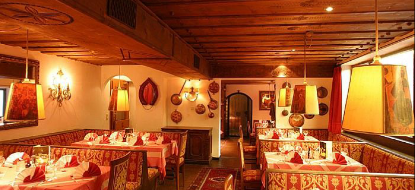 Berger`s Sporthotel в Заальбахе забронировать отель.