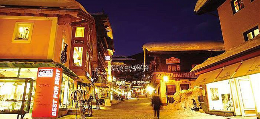 Berger`s Sporthotel в Заальбахе забронировать отель.