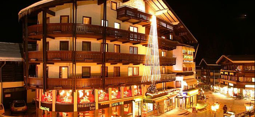 Berger`s Sporthotel в Заальбахе забронировать отель.