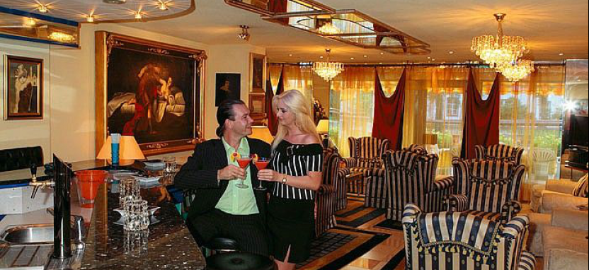 Berger`s Sporthotel в Заальбахе забронировать отель.