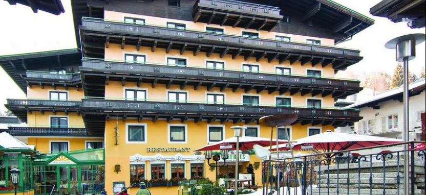 Отель Neuhaus в Заальбахе забронировать отель.