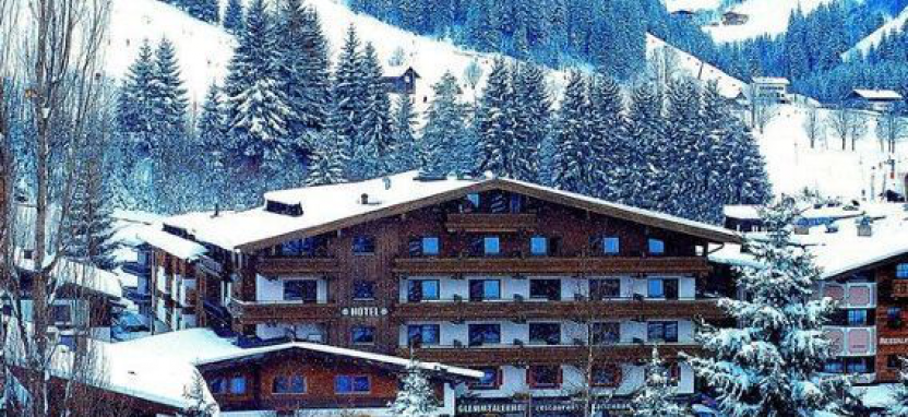 Отель Glemmtalerhof в Хинтерглемме забронировать отель.