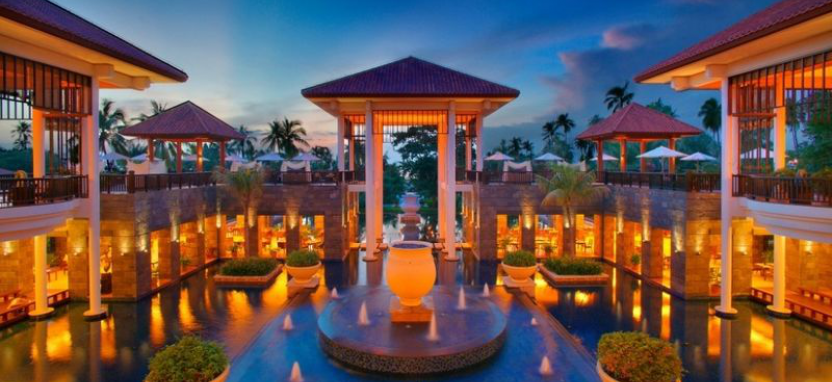 Banyan Tree 5* на острове Хайнань