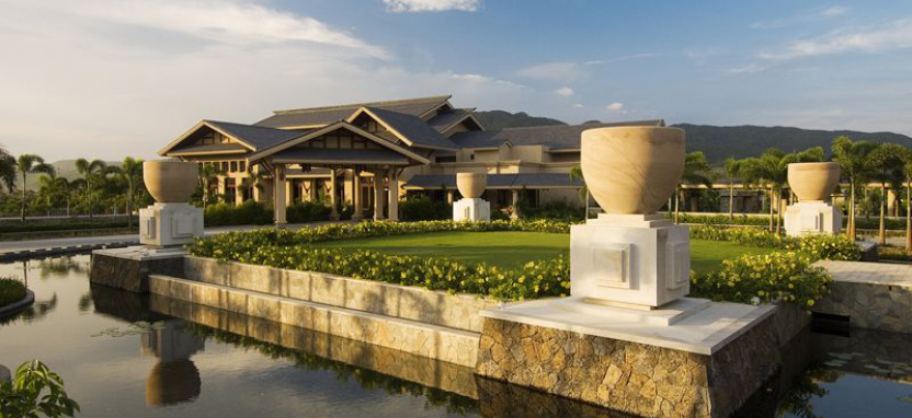 Hilton Sanya Yalong Bay 5* на острове Хайнань.
