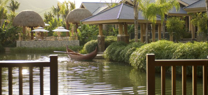 Hilton Sanya Yalong Bay 5* на острове Хайнань.