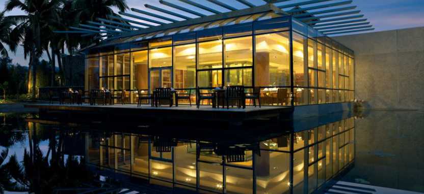 Hilton Sanya Yalong Bay 5* на острове Хайнань.