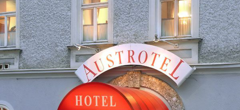 Отель Am Mirabellplatz (ex. Austrotel Salzburg) в Зальцбурге забронировать отель.