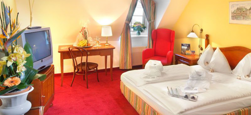 Отель Am Mirabellplatz (ex. Austrotel Salzburg) в Зальцбурге забронировать отель.