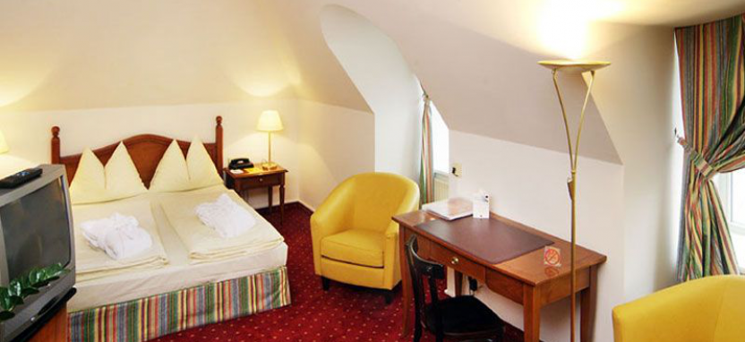 Отель Am Mirabellplatz (ex. Austrotel Salzburg) в Зальцбурге забронировать отель.