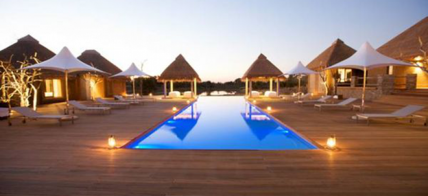 Отель Kapama River Lodge в Лимпопо забронировать отель.