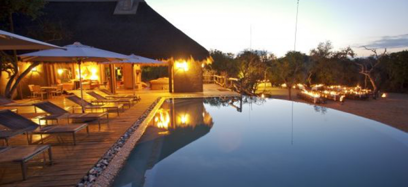 Отель Kapama River Lodge в Лимпопо забронировать отель.