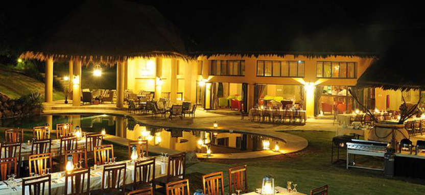 Отель Ivory Tree Game Lodge в Пиланесберге забронировать отель.