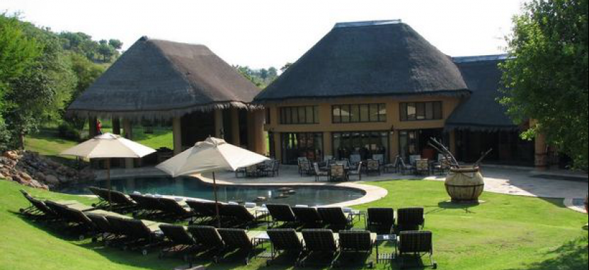 Отель Ivory Tree Game Lodge в Пиланесберге забронировать отель.