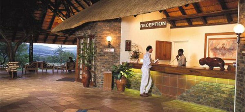 Отель Bakubung Bush Lodge в Пиланесберге забронировать отель.