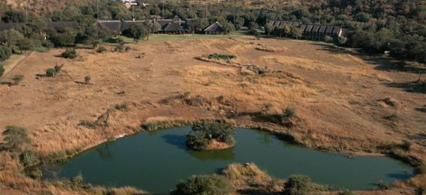 Отель Bakubung Bush Lodge в Пиланесберге забронировать отель.