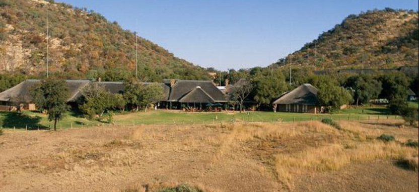 Отель Bakubung Bush Lodge в Пиланесберге забронировать отель.