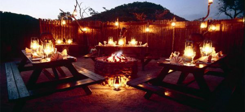 Отель Kwa Maritane Bush Lodge в Пиланесберге забронировать отель.