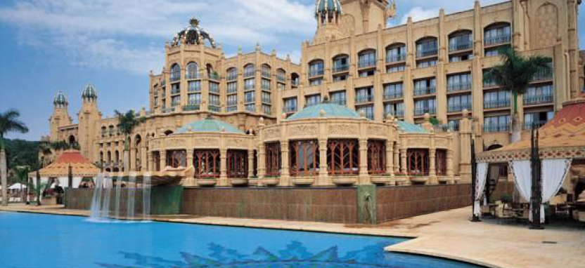 Отель The Palace of The Lost City в Сан Сити забронировать отель.