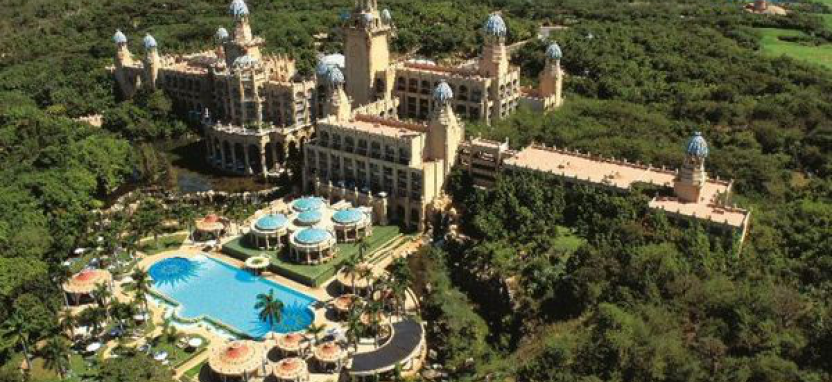 Отель The Palace of The Lost City в Сан Сити забронировать отель.