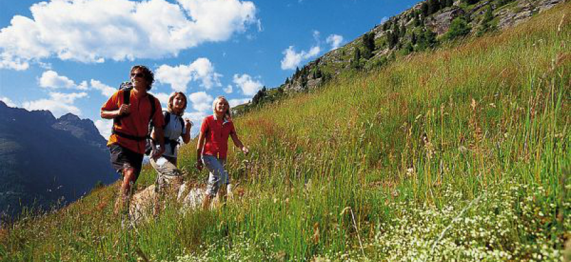 Ноtеl Liebe Sonne в Зельдене забронировать отель.