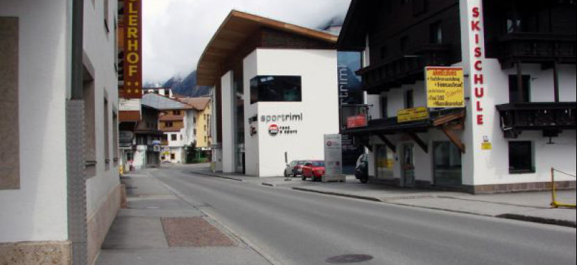 Hotel Tyrolerhof в Зельдене забронировать отель.