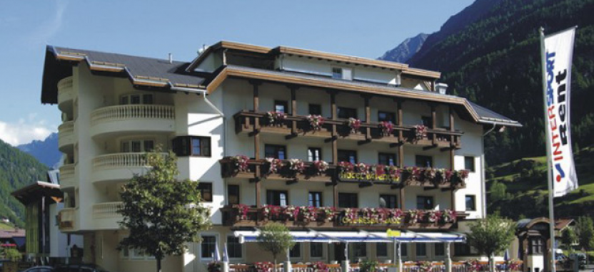 Hotel Valentin в Зельдене забронировать отель.