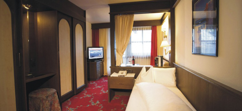 Hotel Valentin в Зельдене забронировать отель.