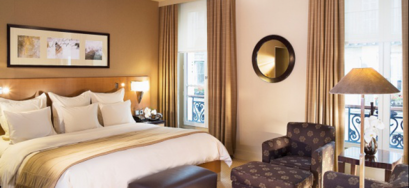 Отель Renaissance Paris Vendome в Париже забронировать отель.