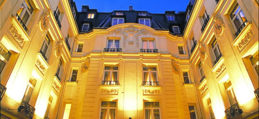Отель Westminster в Париже забронировать отель.