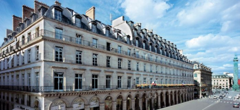 Hotel Lotti в Париже забронировать отель.