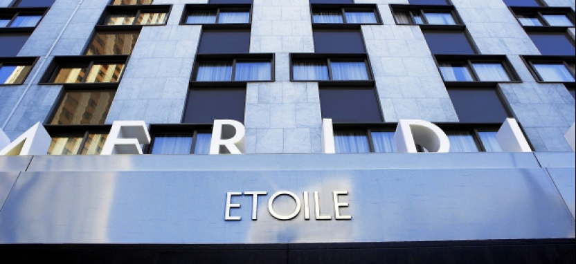 Отель Le Meridien Etoile в Париже забронировать отель.