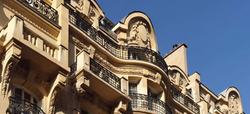 Отель Sezz в Париже забронировать отель.