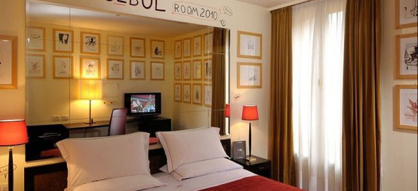Отель Al Cappello Rosso в Болонье, забронировать отель.