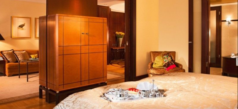 Adlon Kempinski Berlin 5* в Берлине.